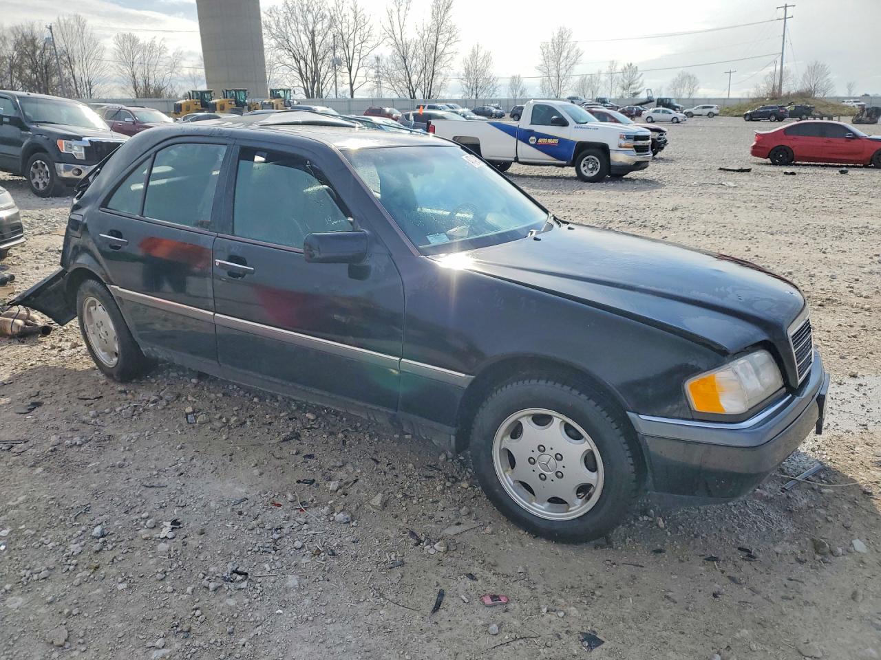 Mercedes-Benz C-Class 280