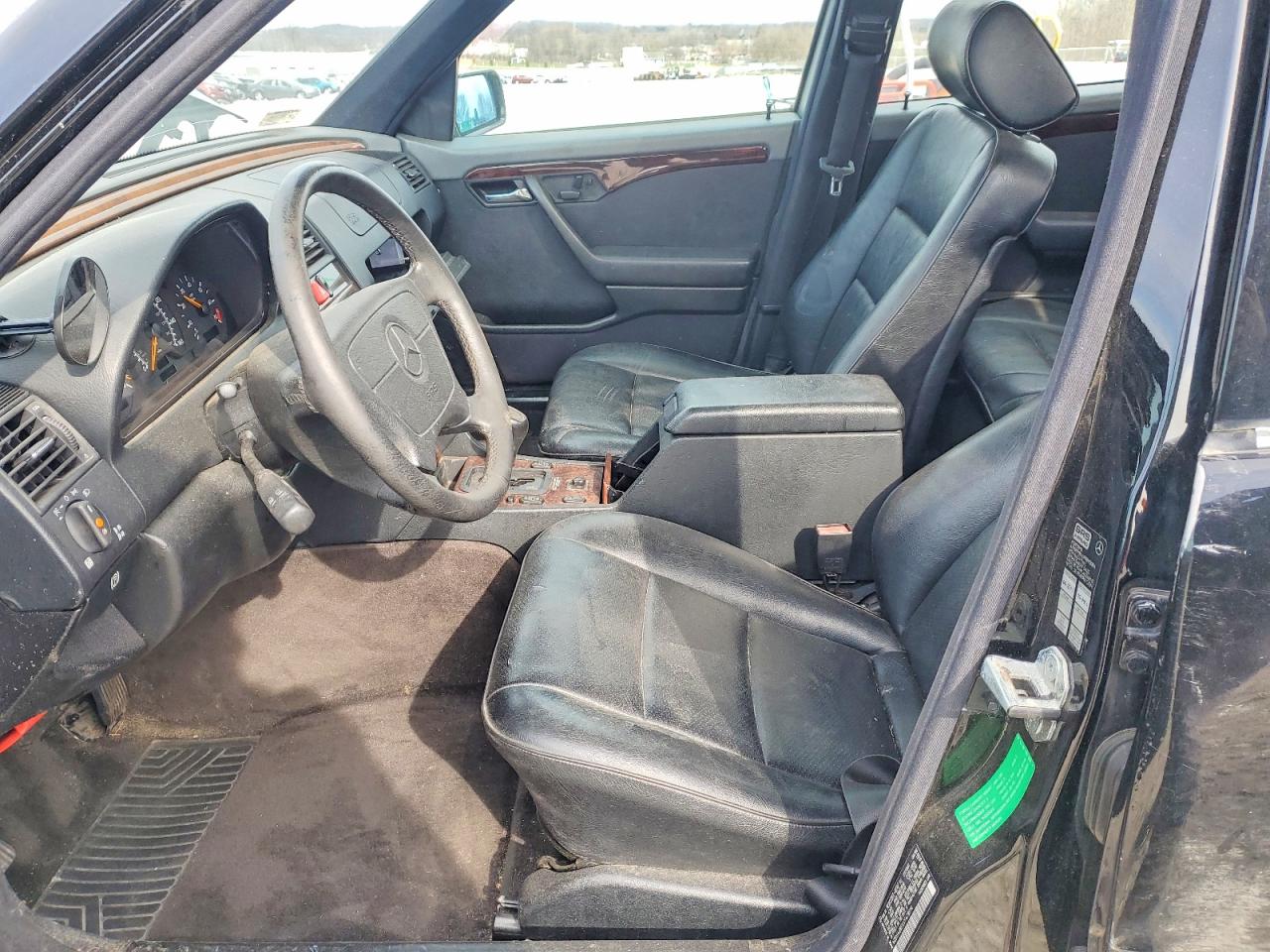 Mercedes-Benz C-Class 280
