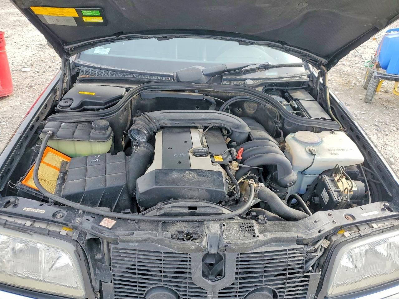 Mercedes-Benz C-Class 280