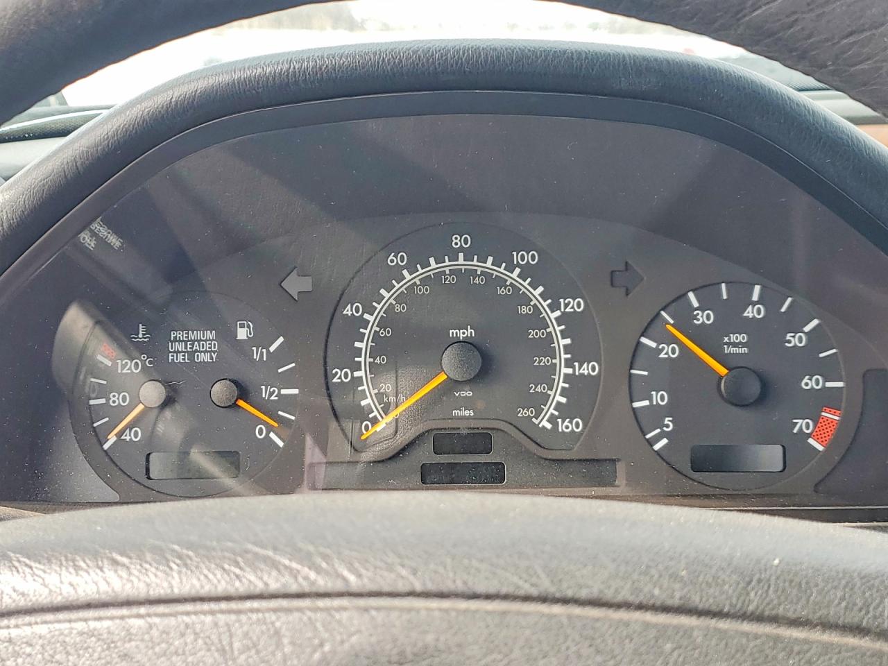 Mercedes-Benz C-Class 280
