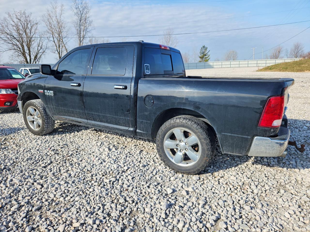 Ram 1500 Slt