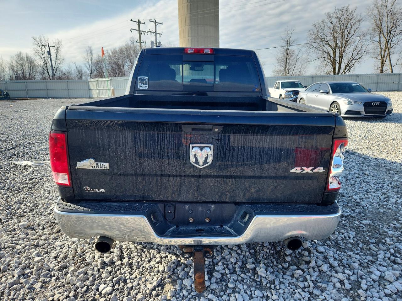 Ram 1500 Slt