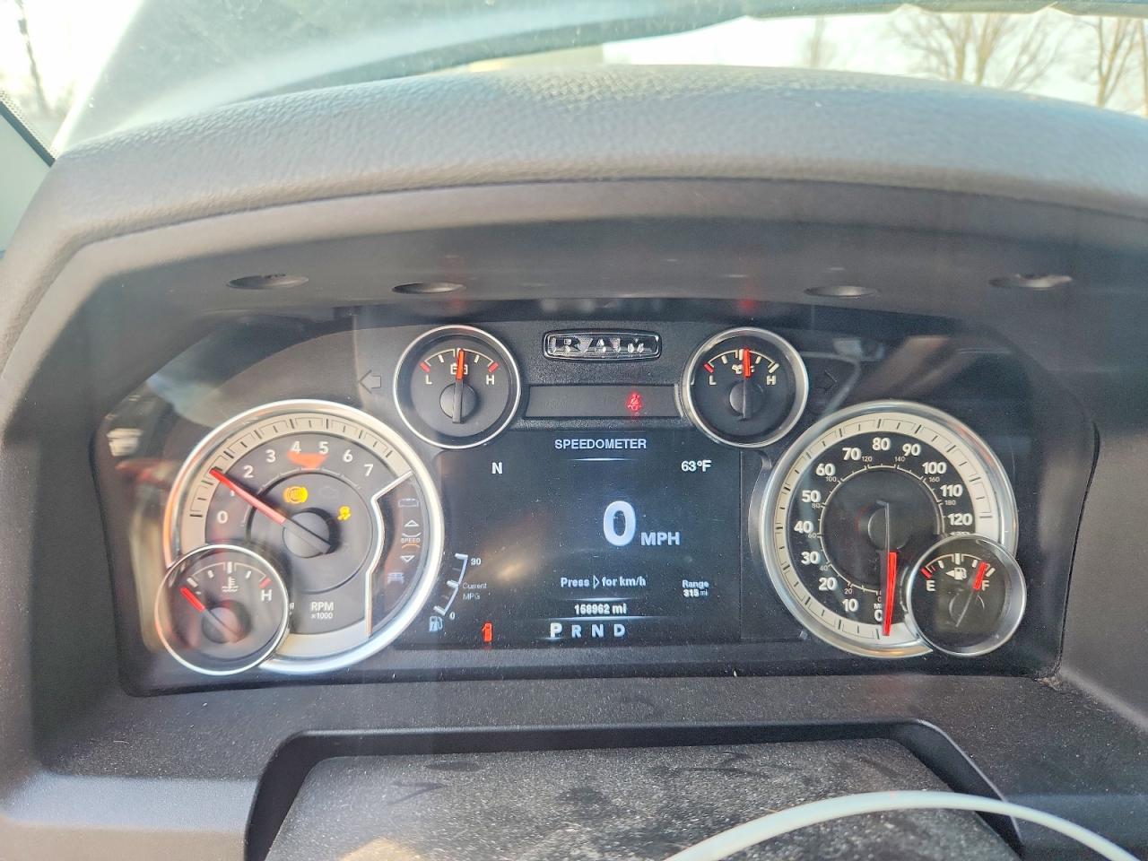 Ram 1500 Slt