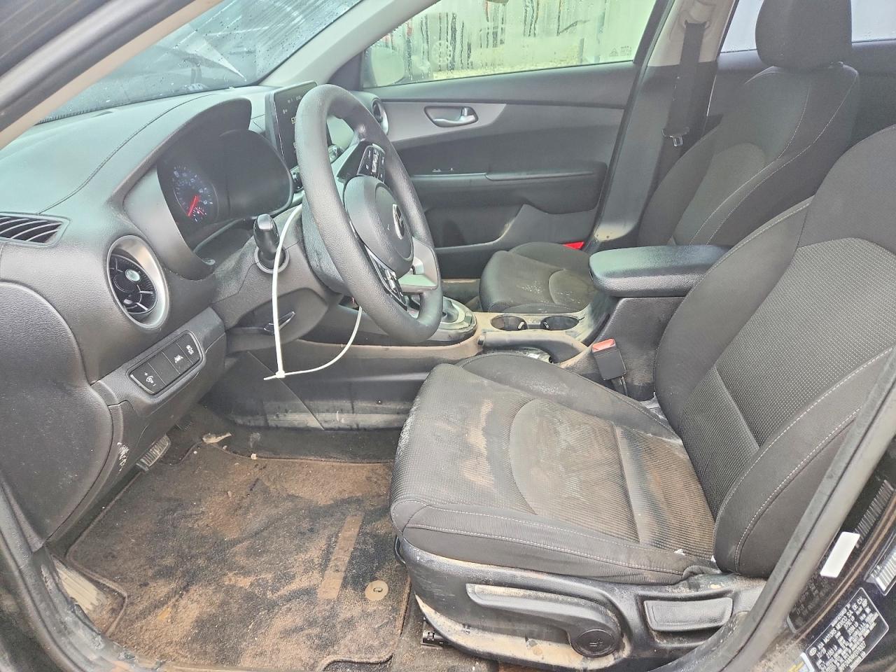 Kia Forte Lxs