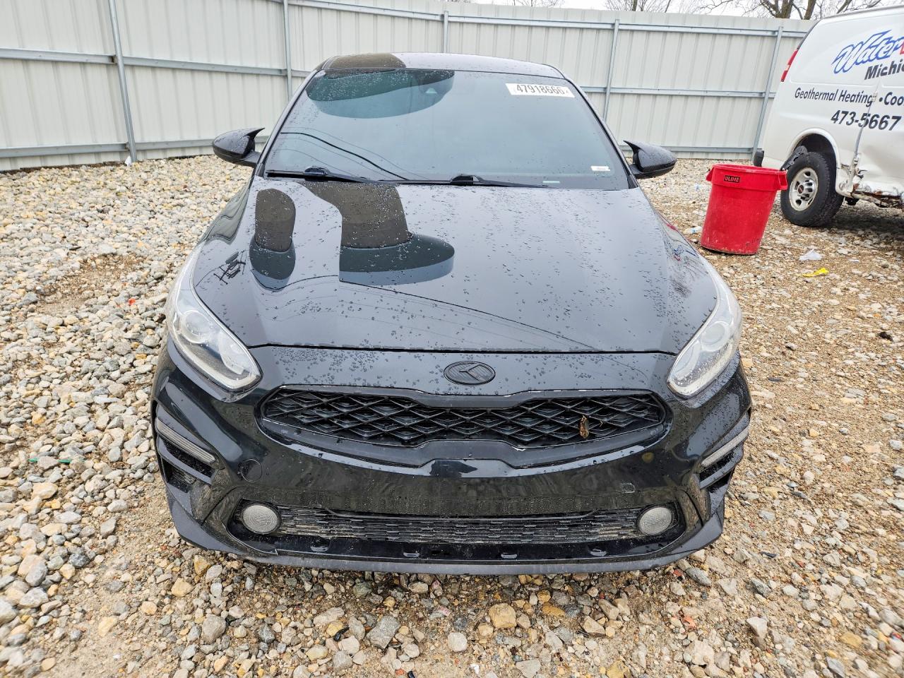 Kia Forte Lxs