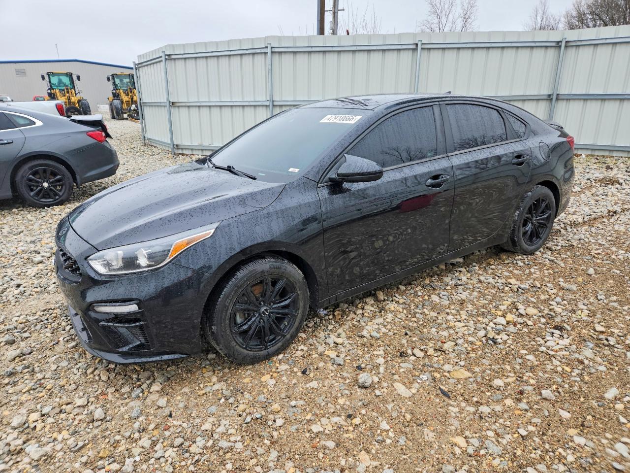 Salvage Kia Forte Image