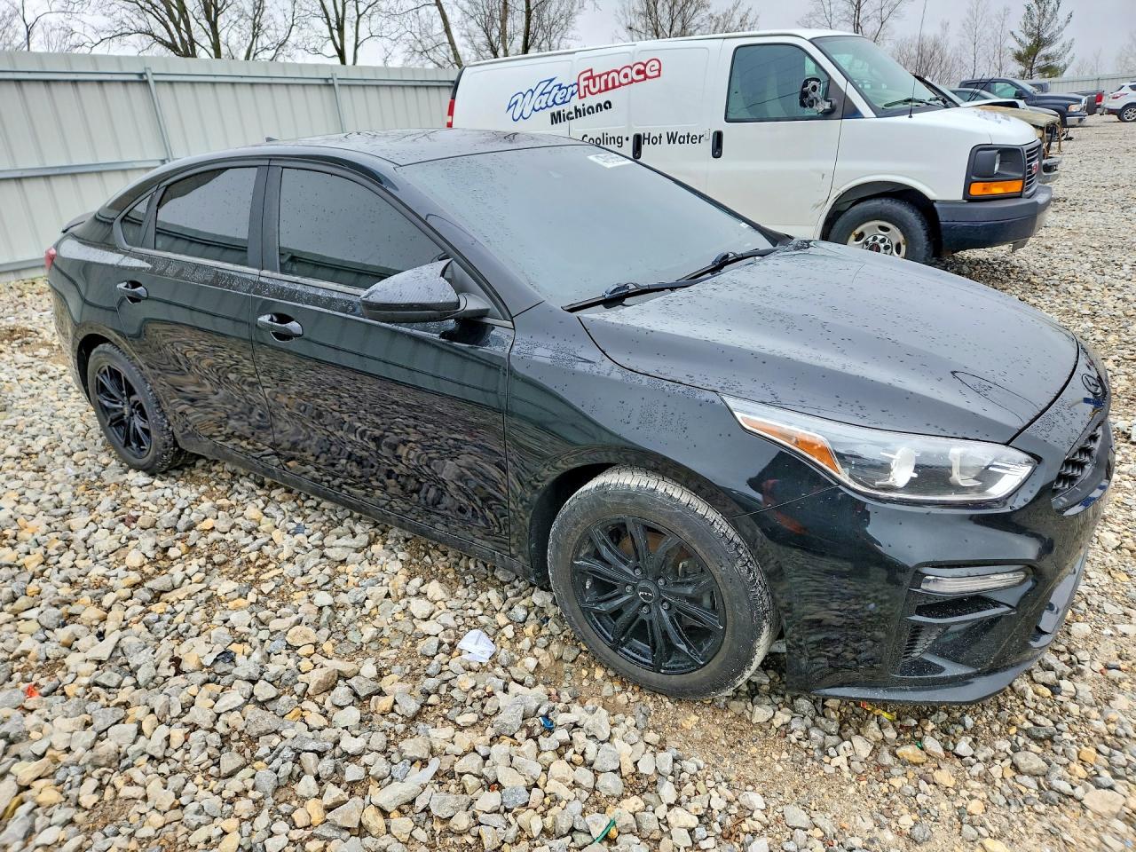Kia Forte Lxs