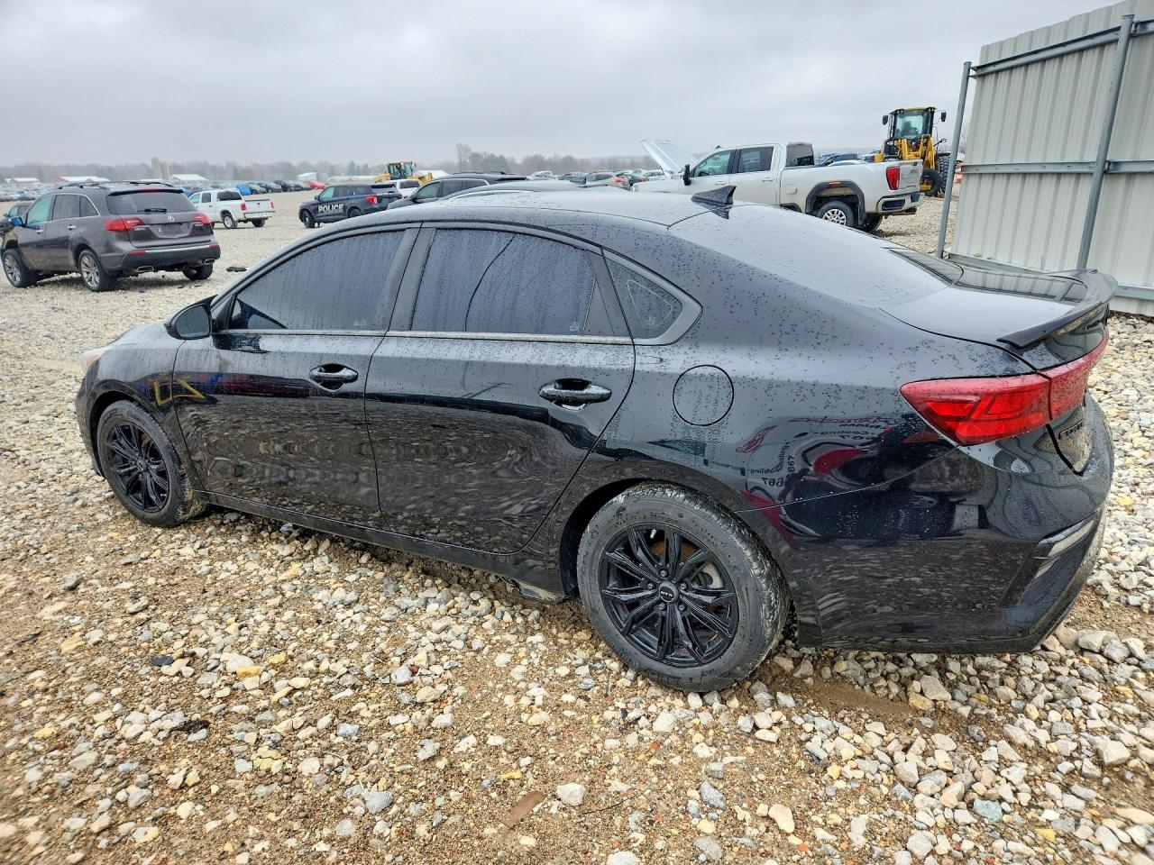 Kia Forte Lxs
