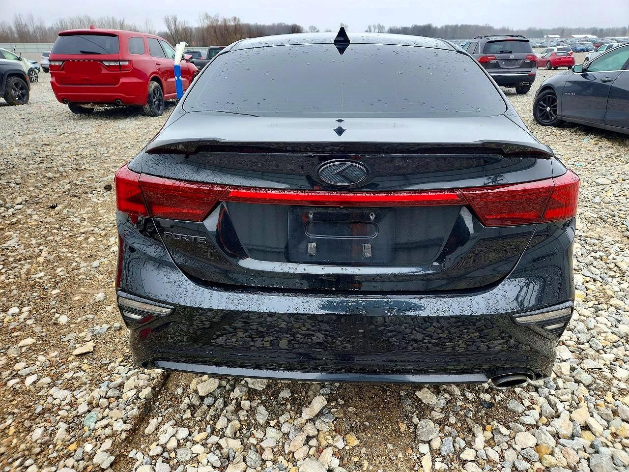 Kia Forte Lxs