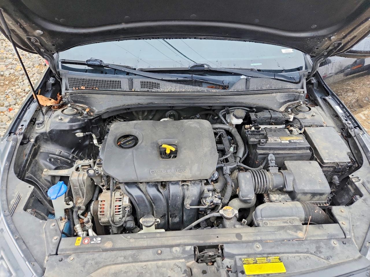Kia Forte Lxs