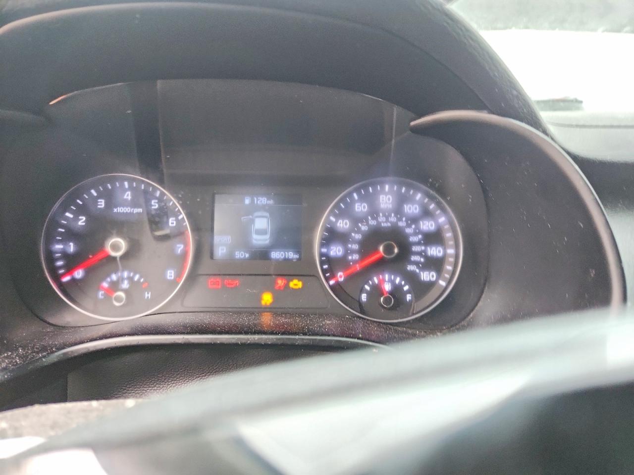 Kia Forte Lxs