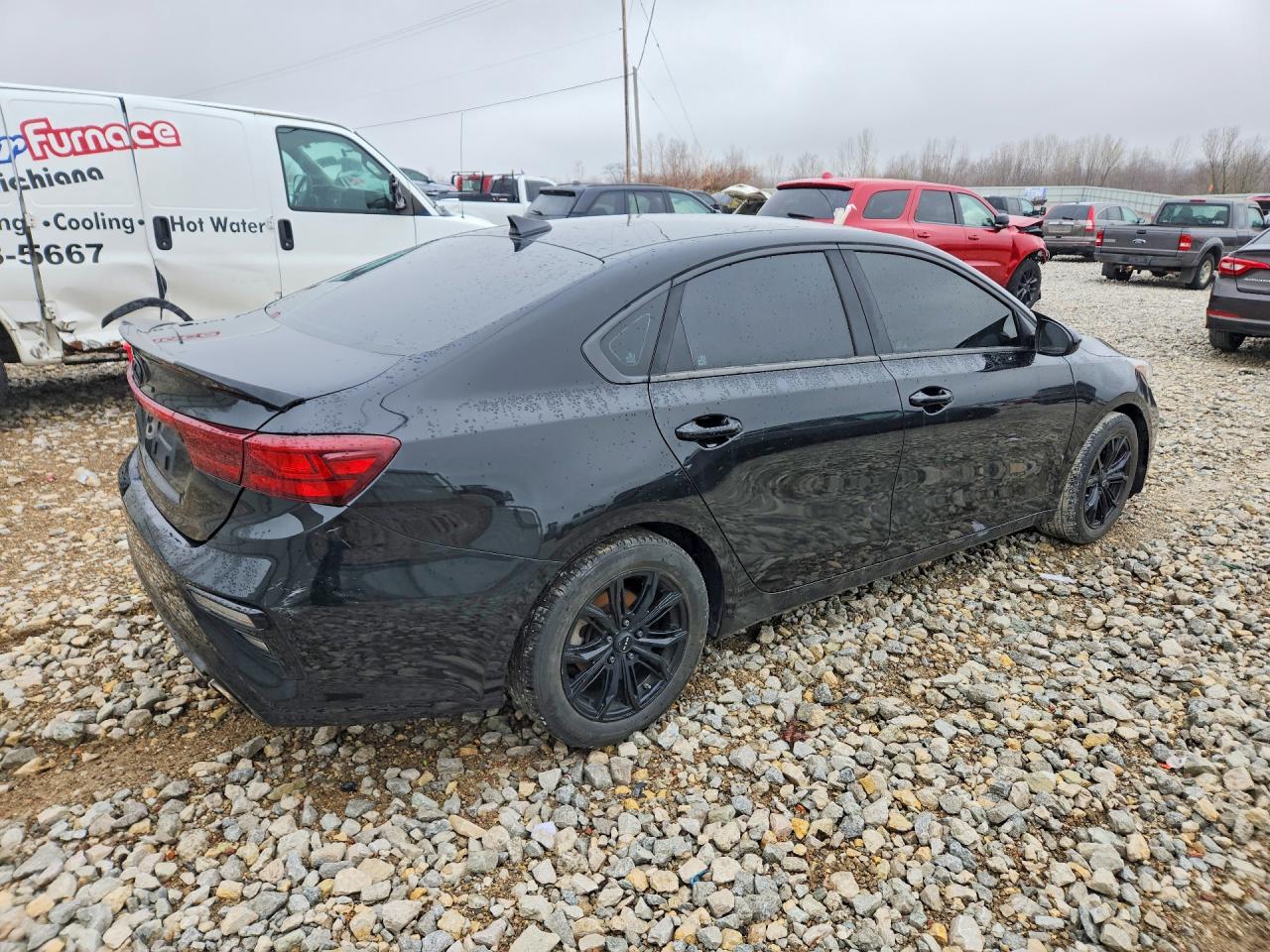 Kia Forte Lxs