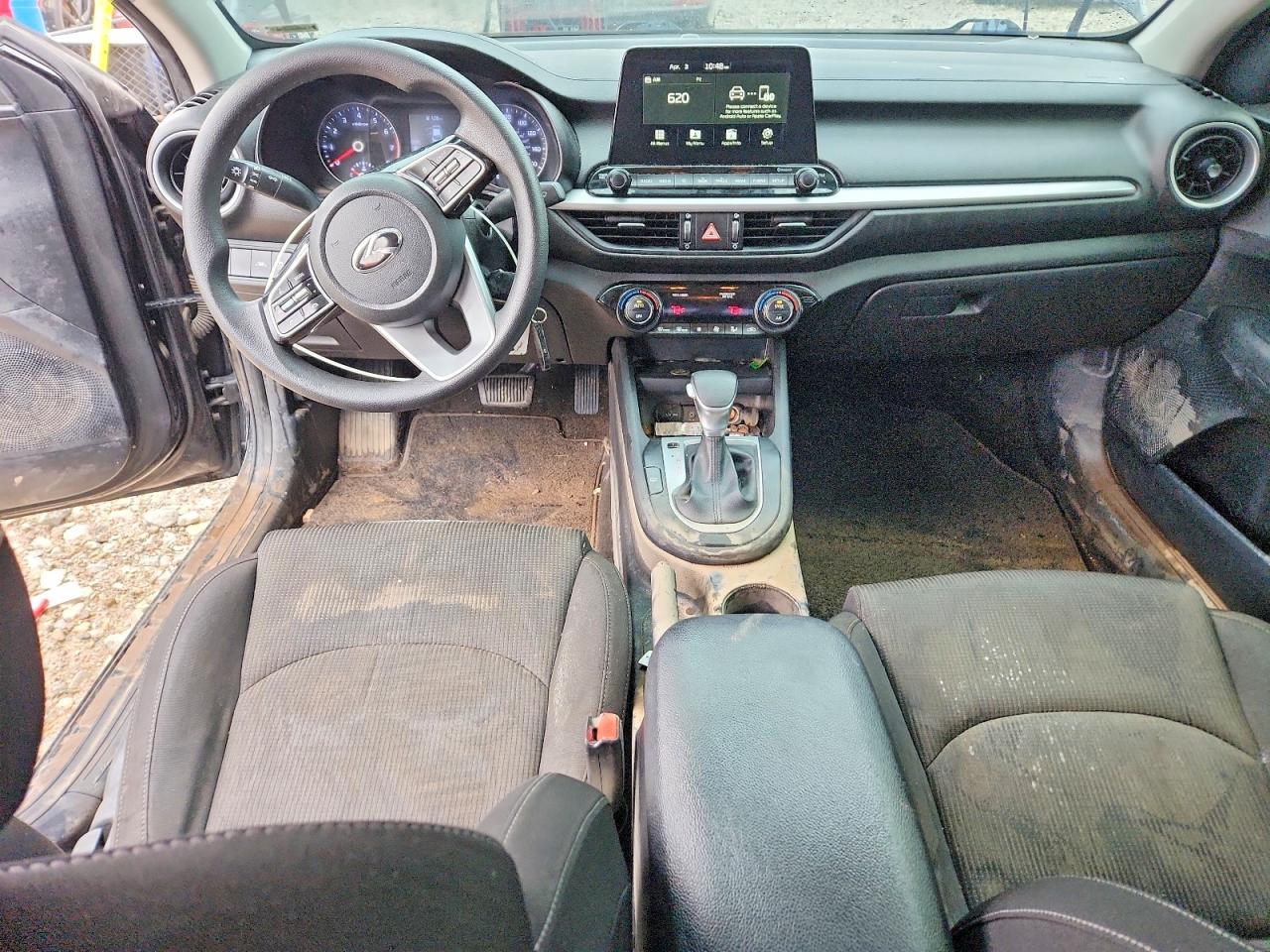 Kia Forte Lxs