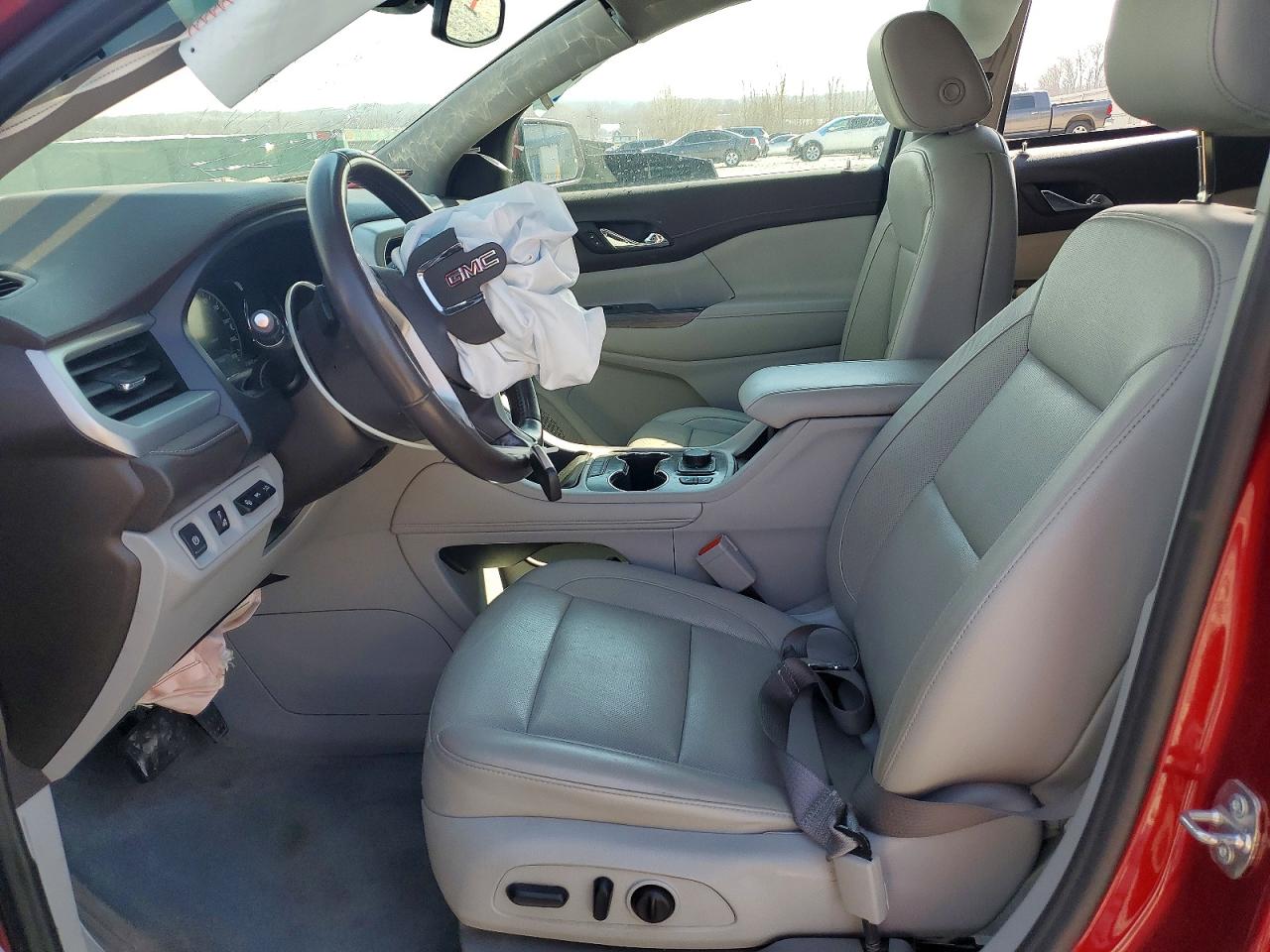 GMC Acadia Slt