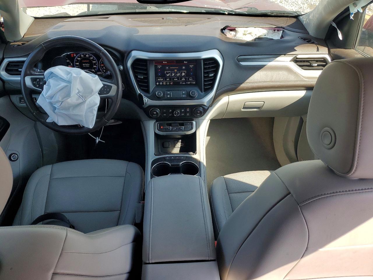 GMC Acadia Slt