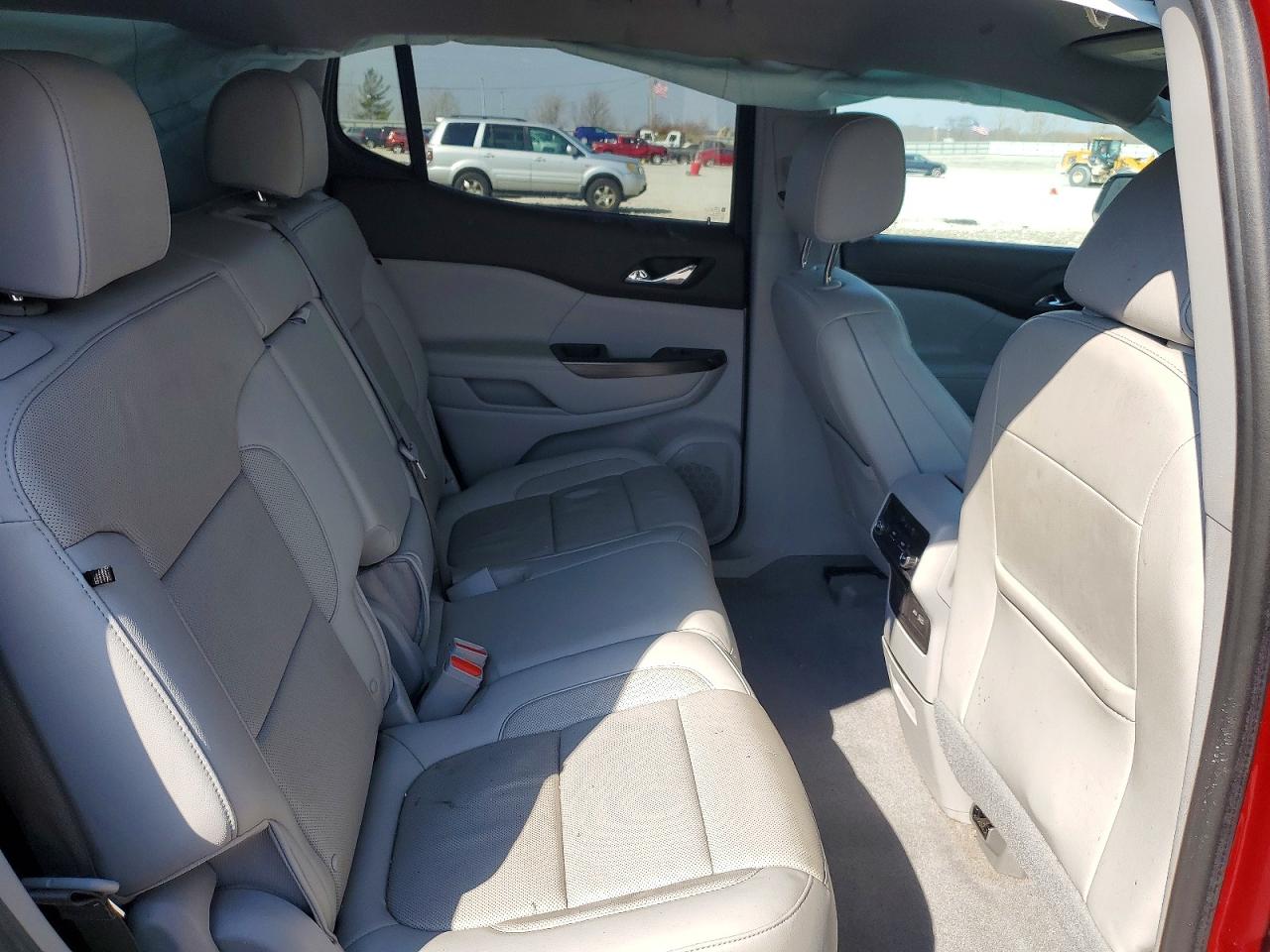 GMC Acadia Slt