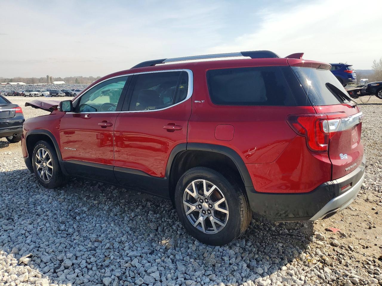 GMC Acadia Slt