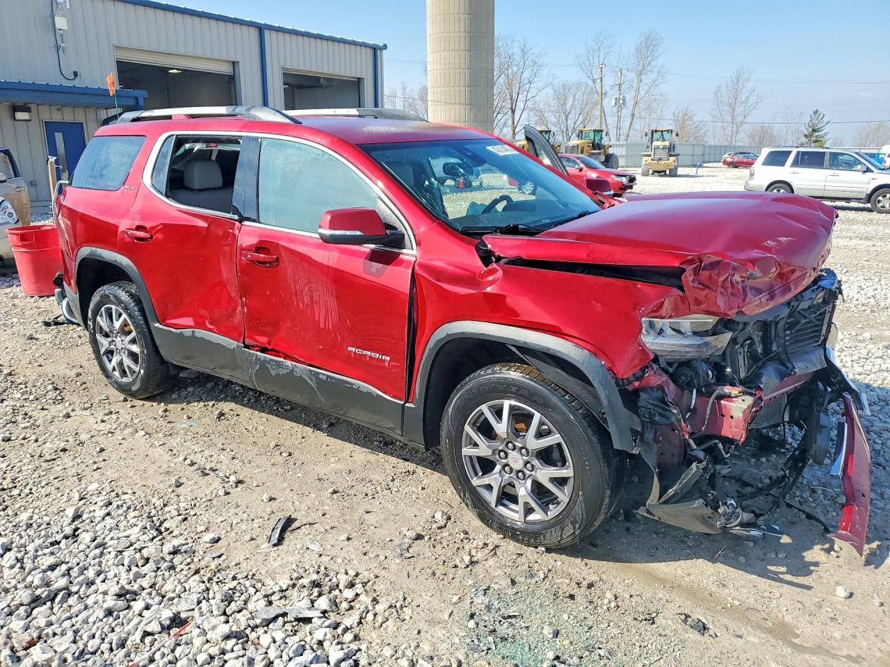 GMC Acadia Slt