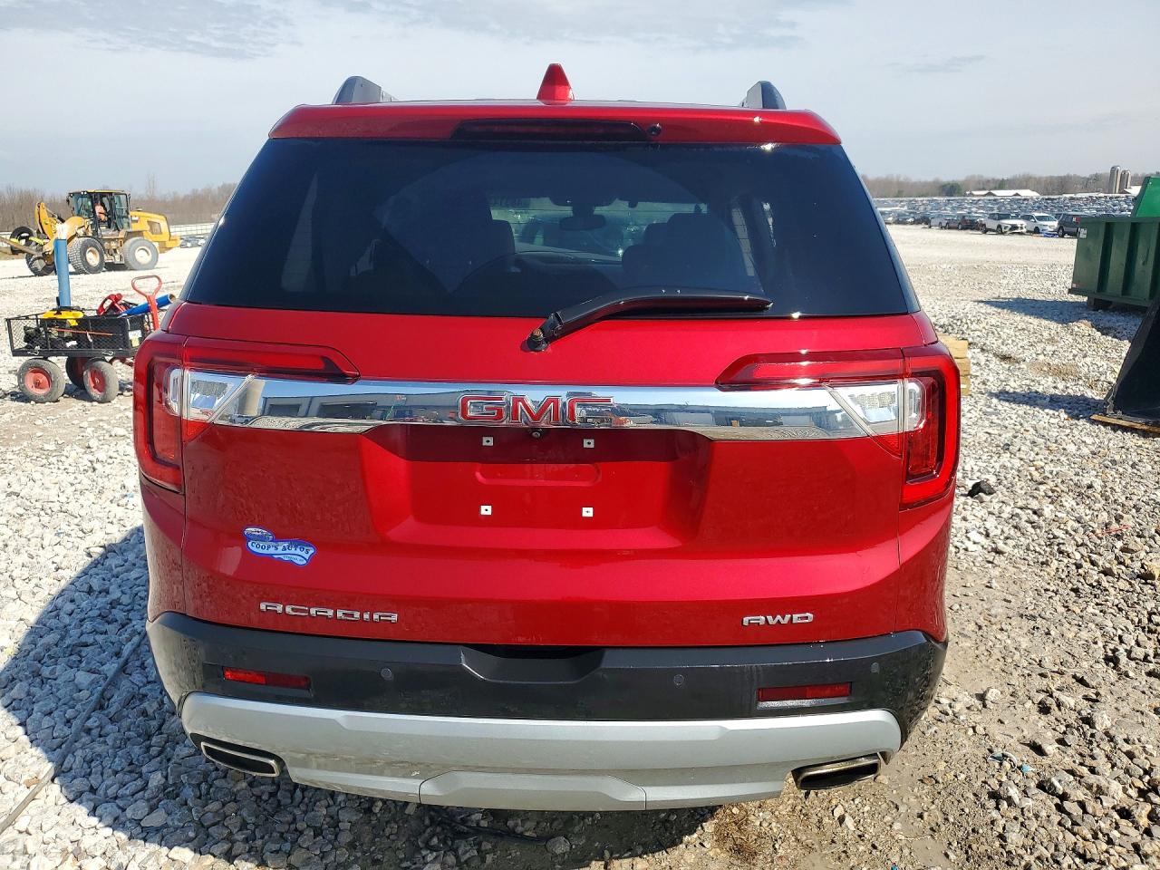 GMC Acadia Slt