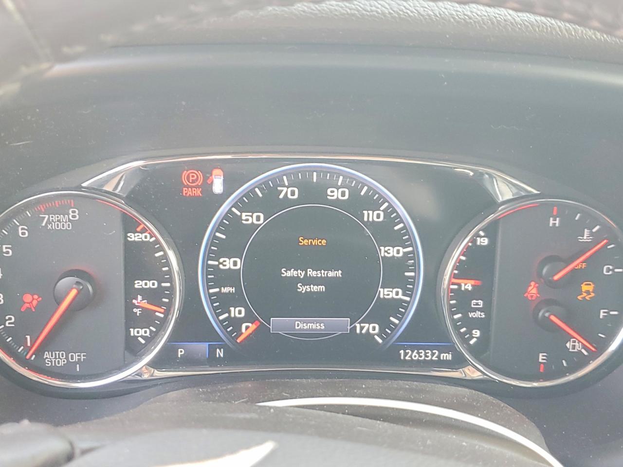 GMC Acadia Slt
