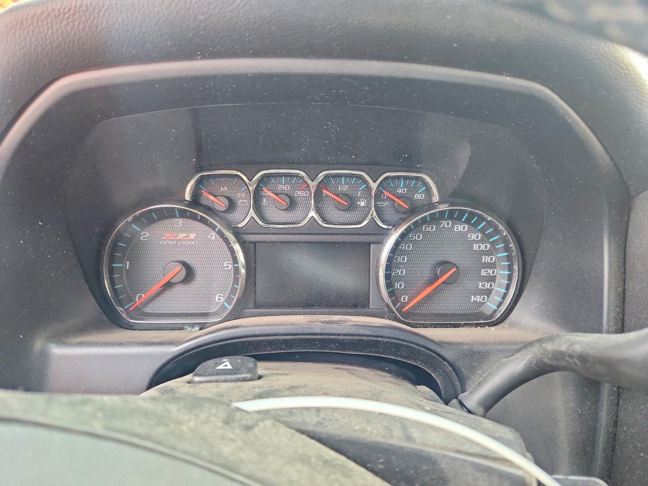 Chevrolet Silverado K1500 Lt