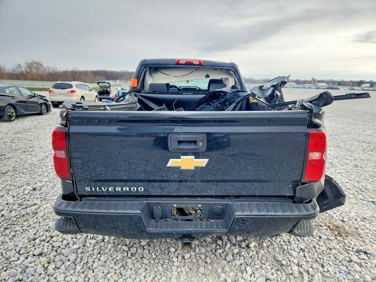 Chevrolet Silverado K1500 Lt