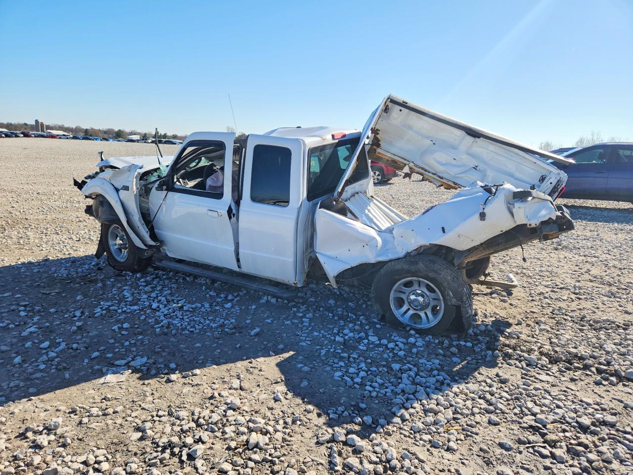 Ford Ranger Super Cab