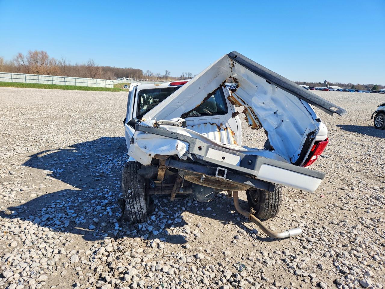 Ford Ranger Super Cab