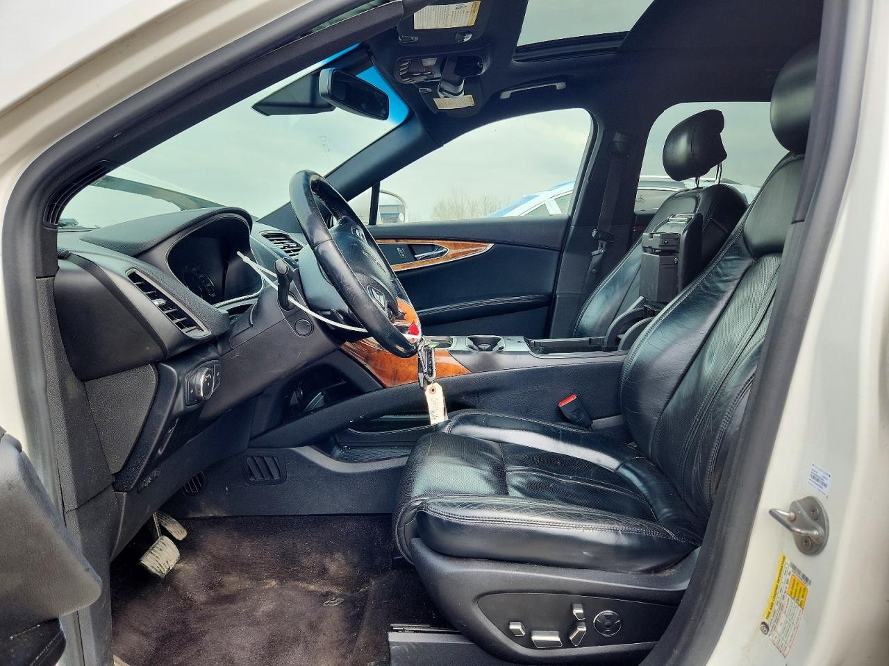 Lincoln MKX Reserve