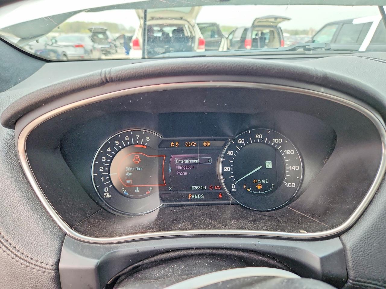 Lincoln MKX Reserve