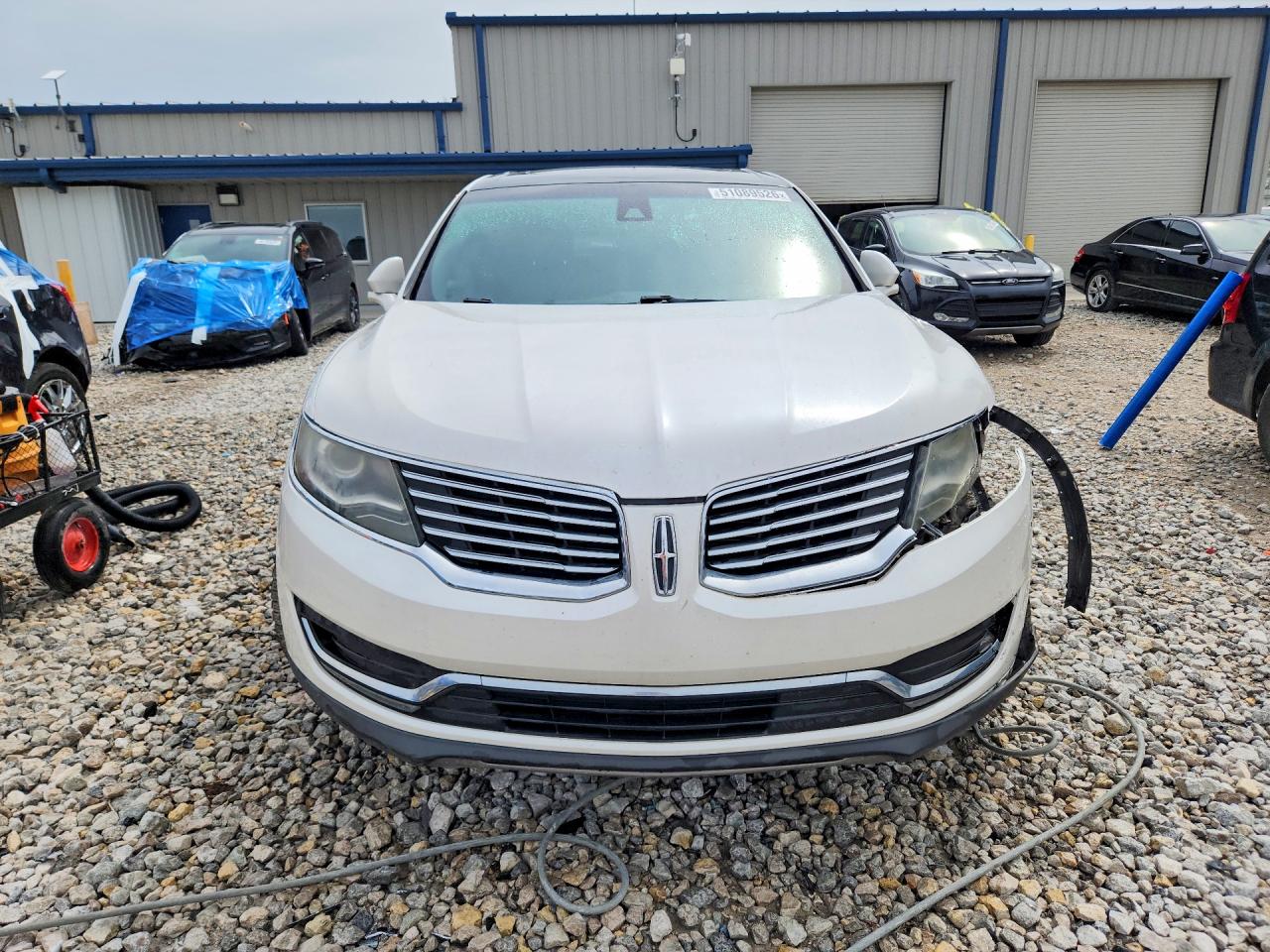 Lincoln MKX Reserve