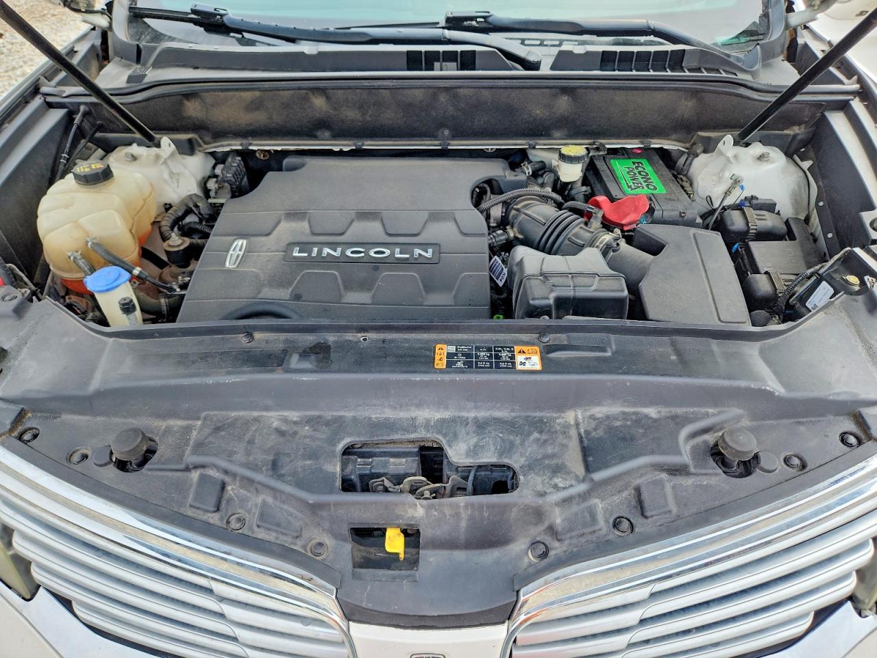 Lincoln MKX Reserve