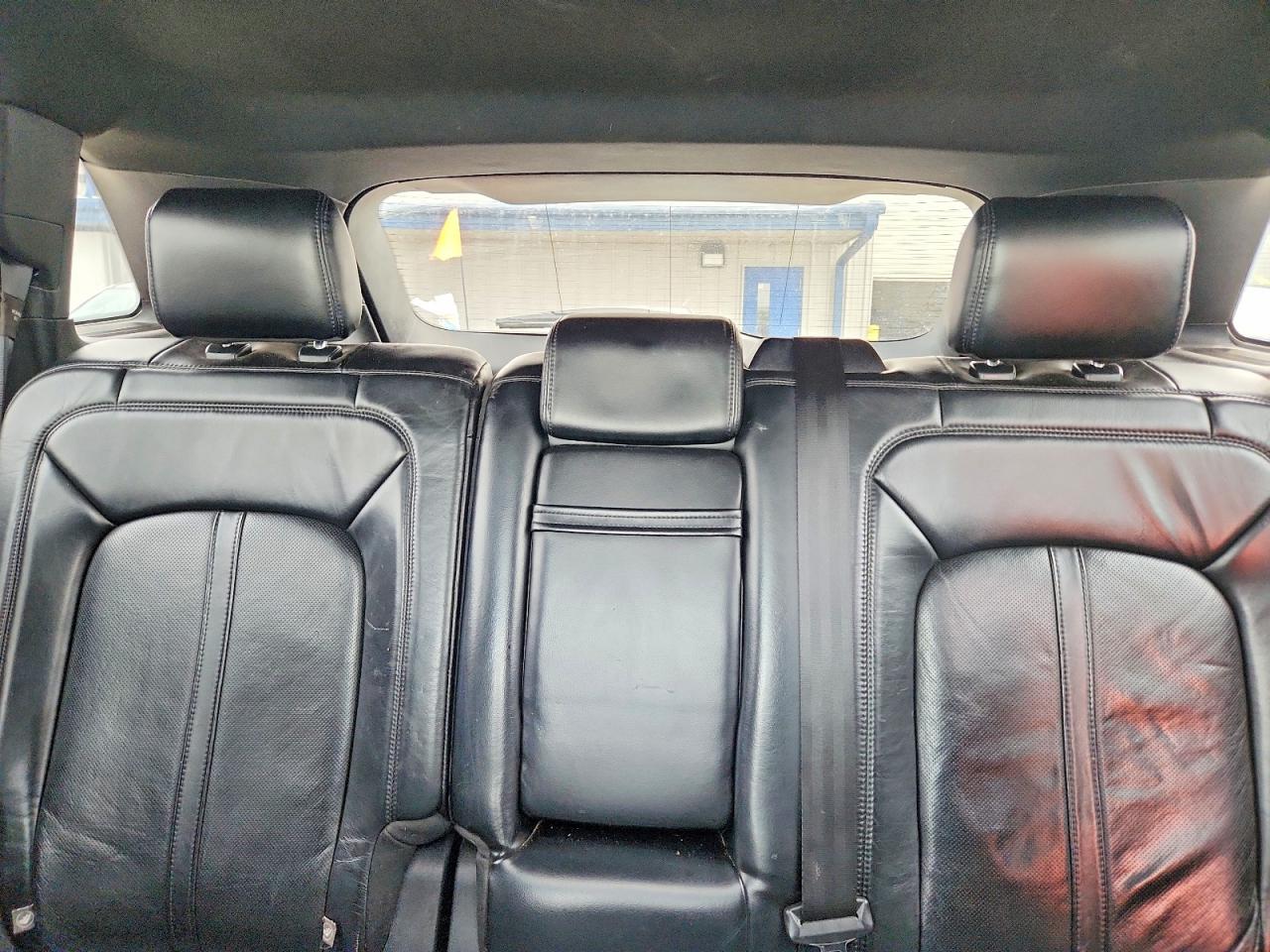 Lincoln MKX Reserve
