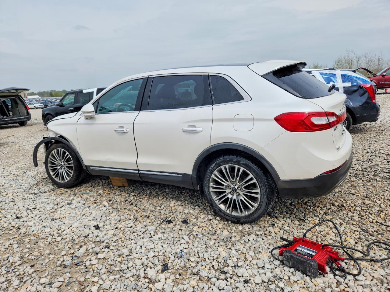 Lincoln MKX Reserve