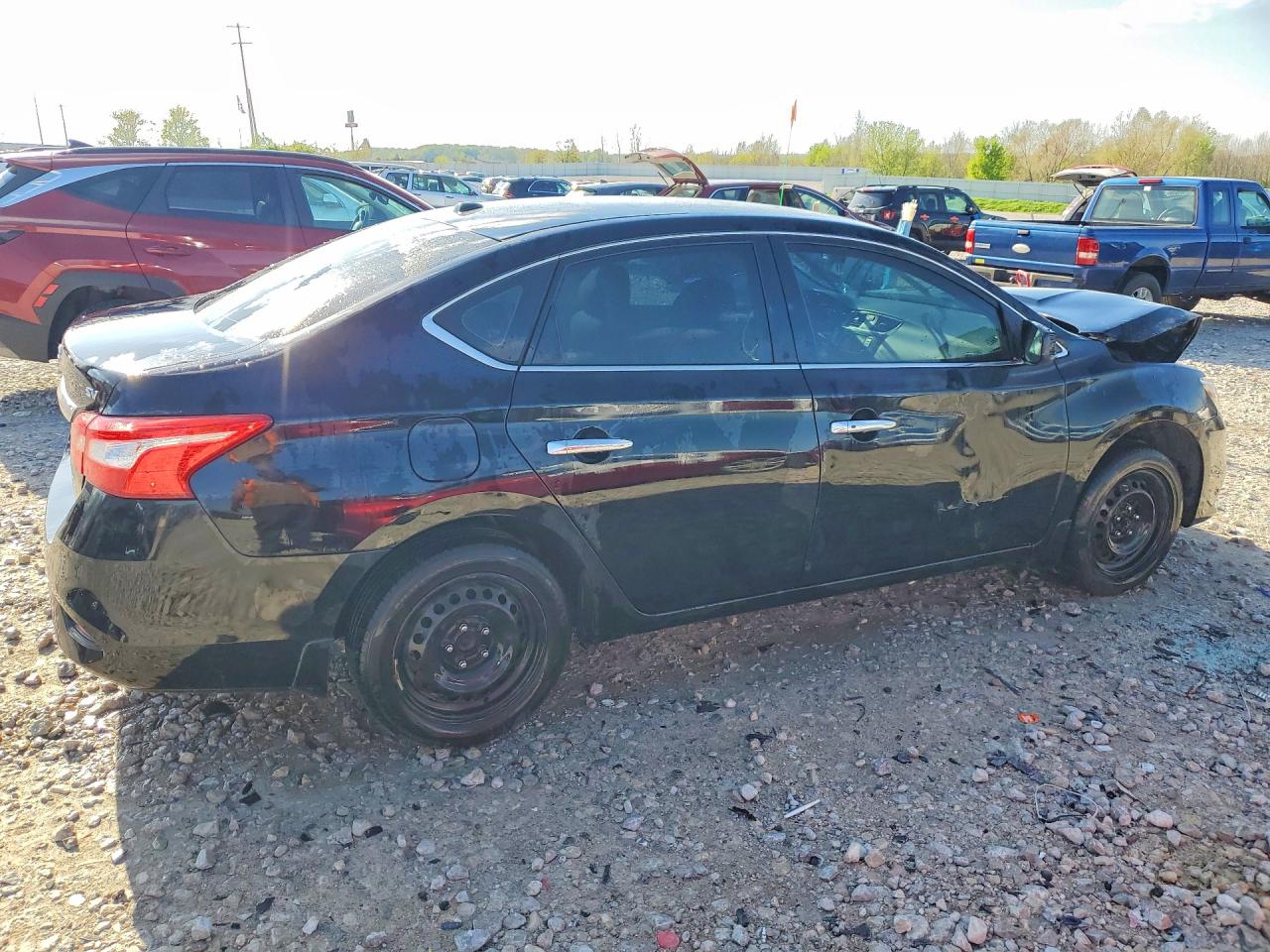 Nissan Sentra Sv