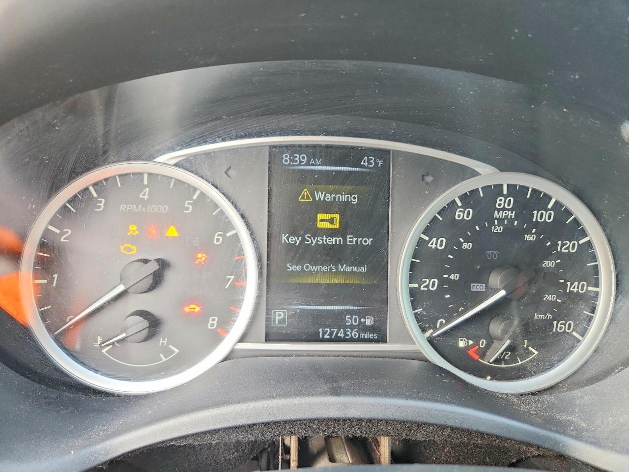 Nissan Sentra Sv