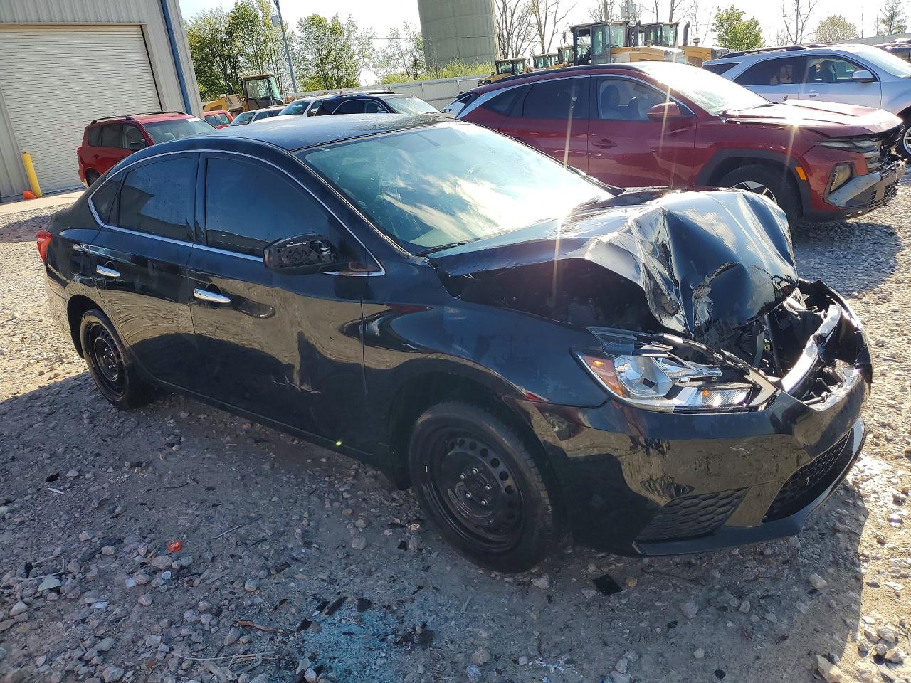 Nissan Sentra Sv