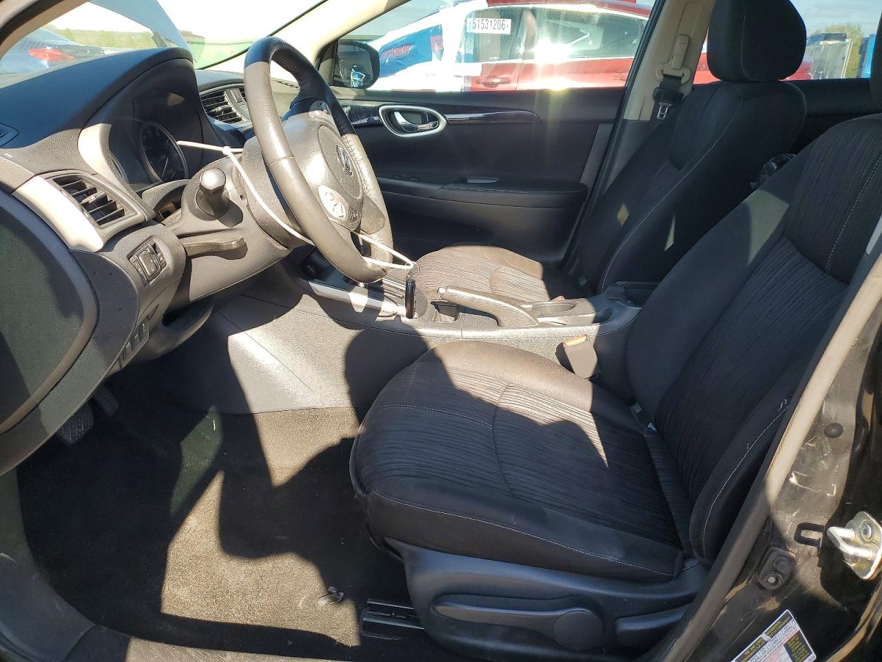 Nissan Sentra Sv
