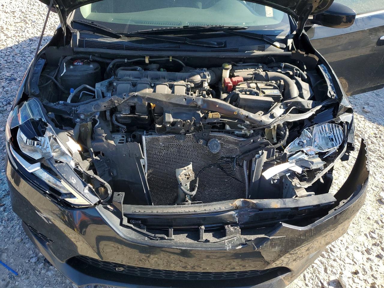 Nissan Sentra Sv