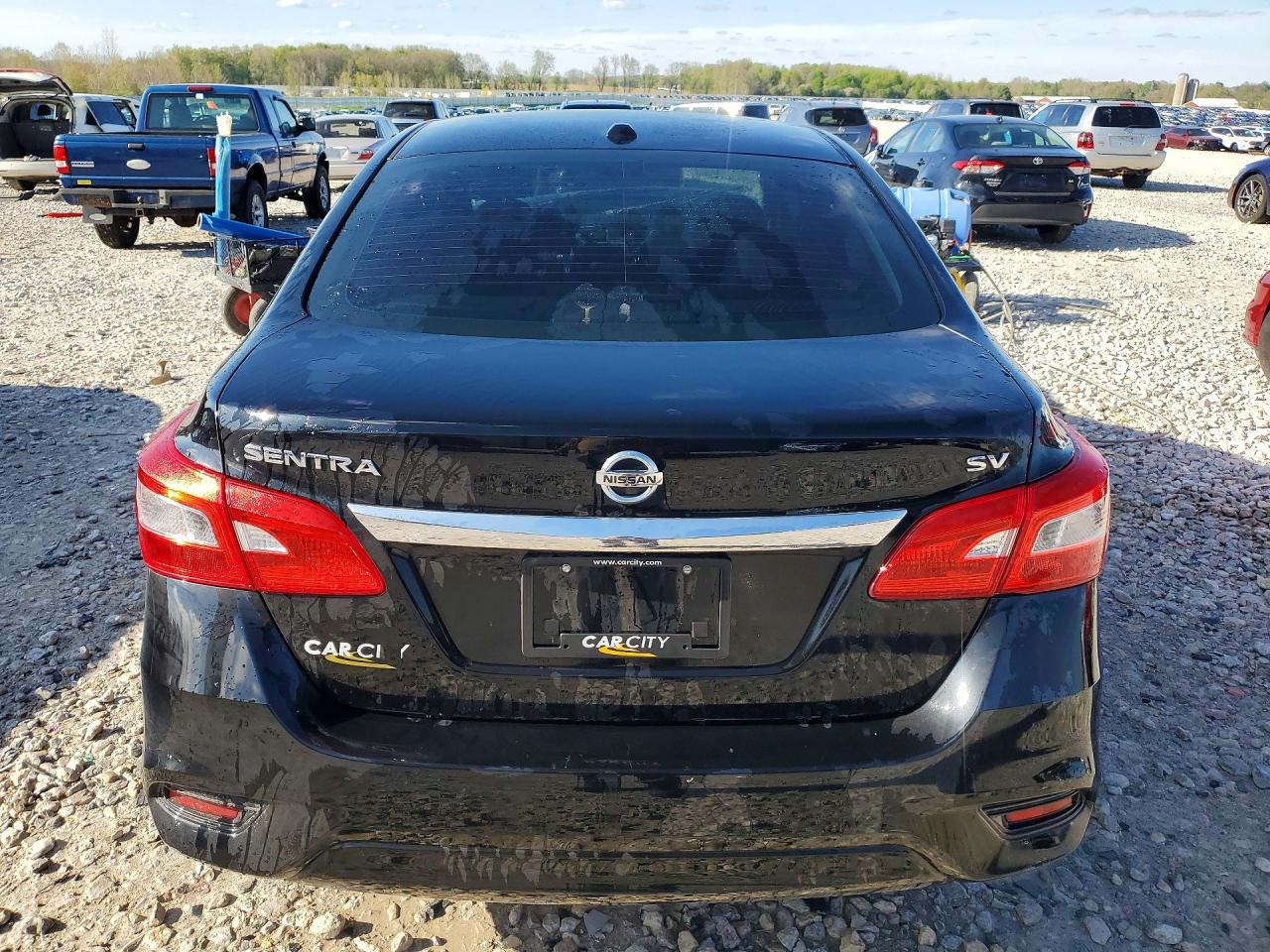 Nissan Sentra Sv