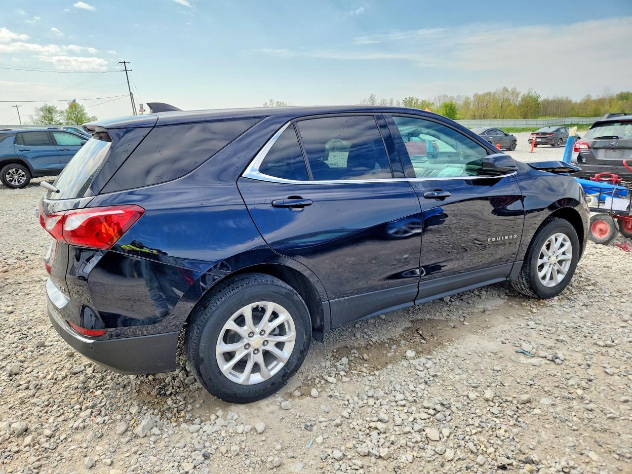 Chevrolet Equinox Lt