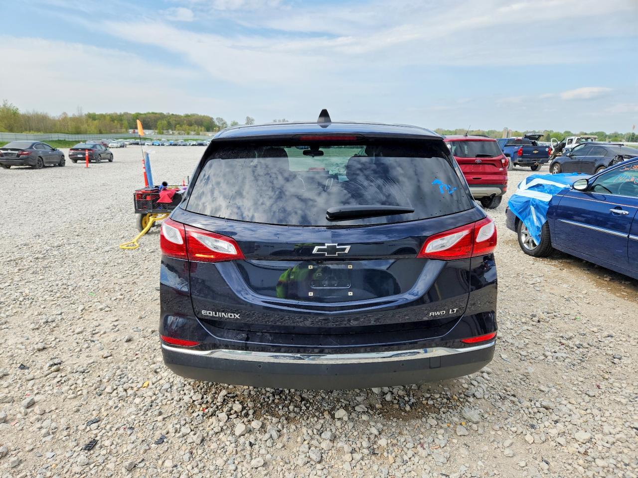 Chevrolet Equinox Lt
