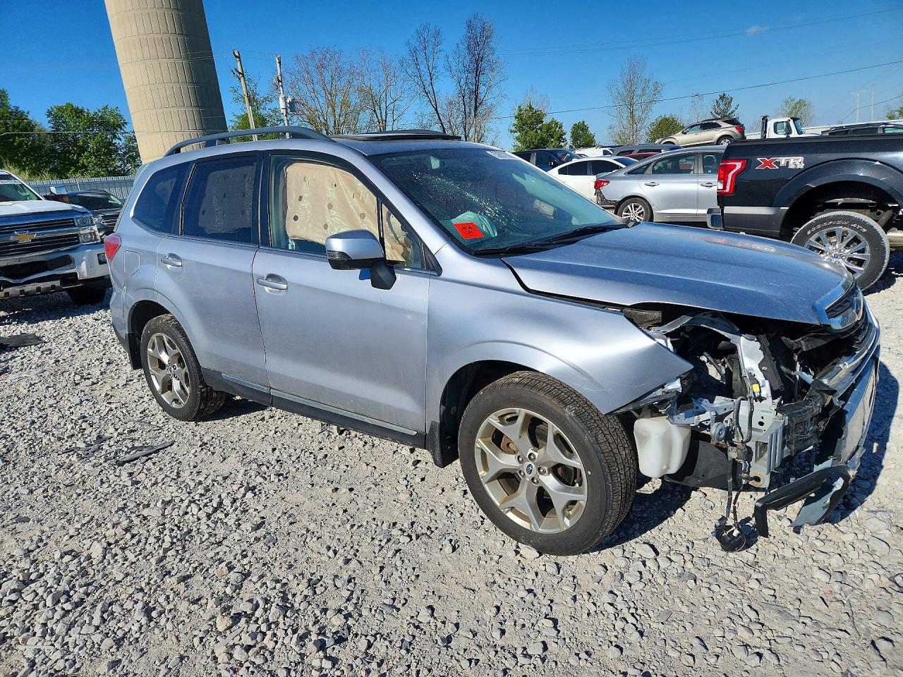 Subaru Forester 2.5i Touring