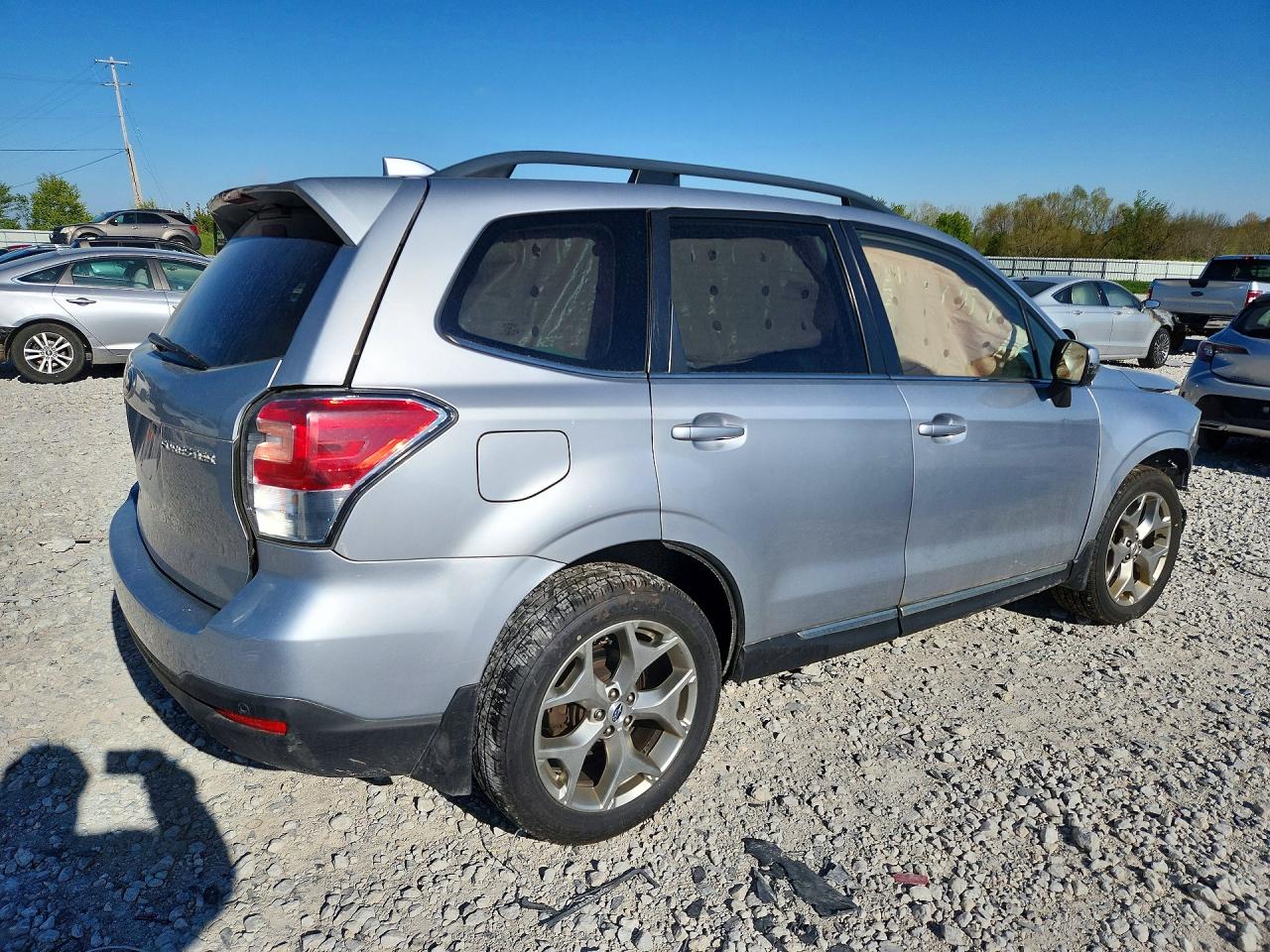 Subaru Forester 2.5i Touring