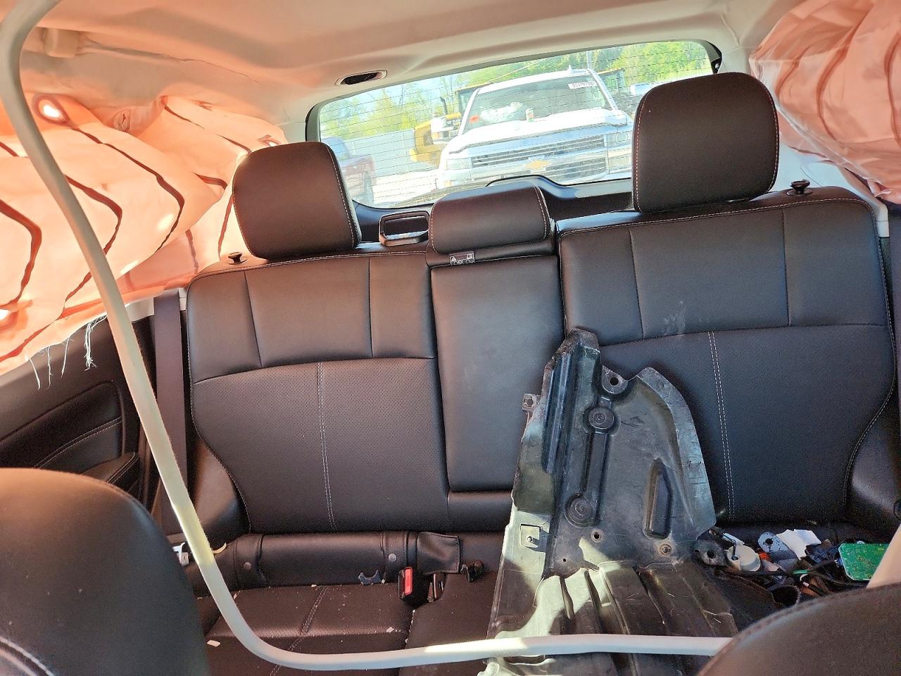 Subaru Forester 2.5i Touring