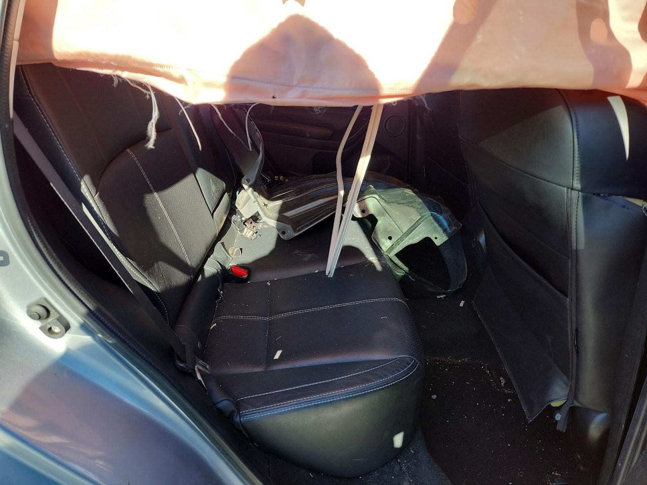 Subaru Forester 2.5i Touring