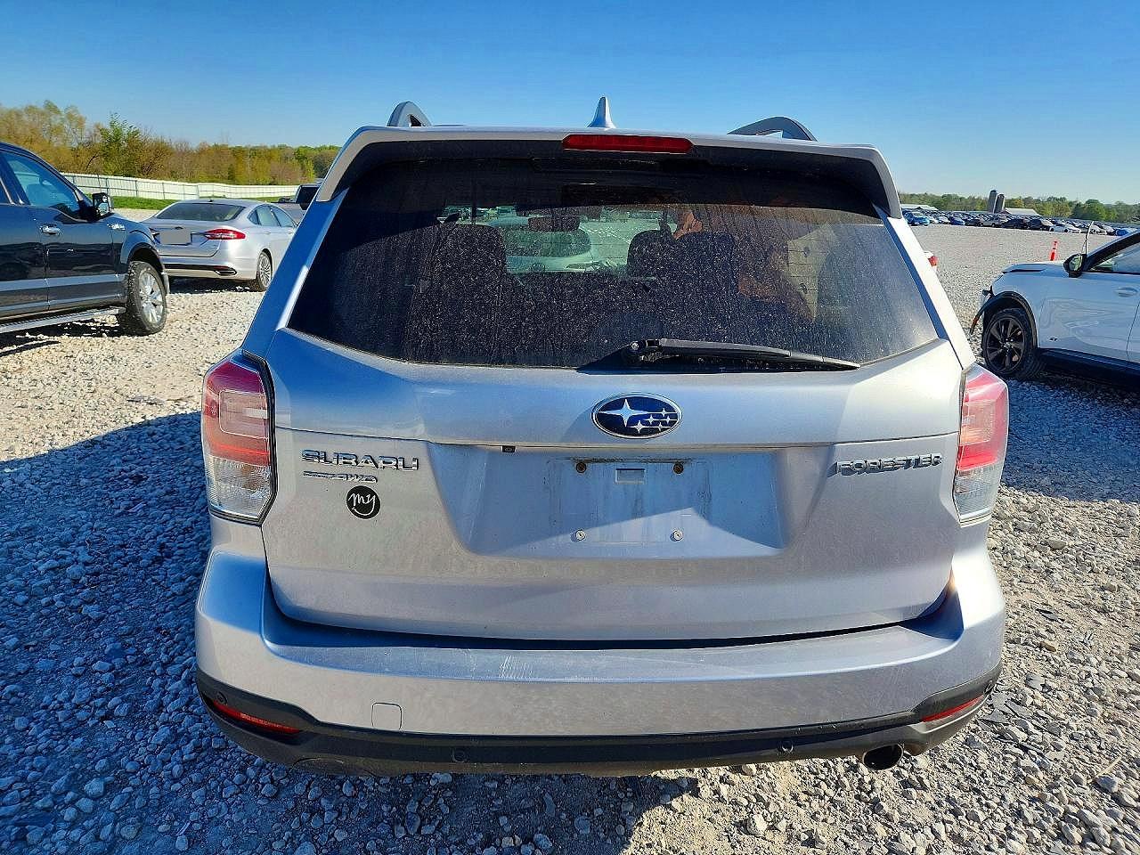 Subaru Forester 2.5i Touring