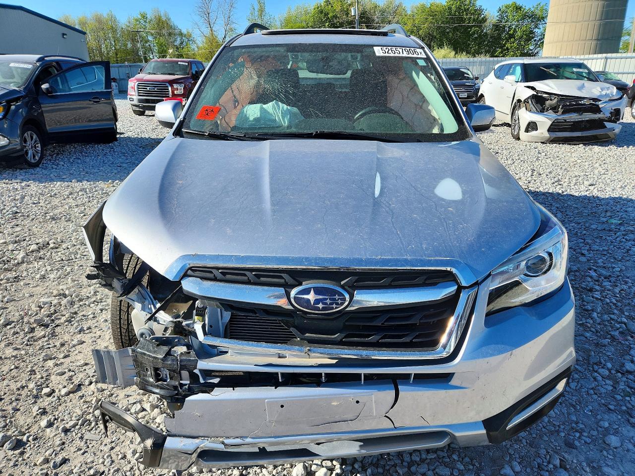 Subaru Forester 2.5i Touring