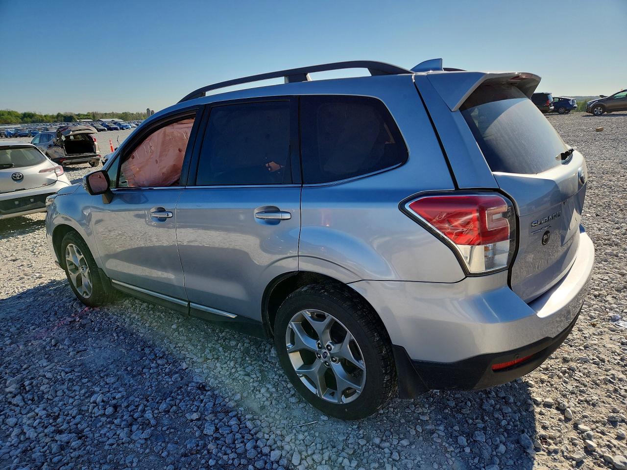 Subaru Forester 2.5i Touring