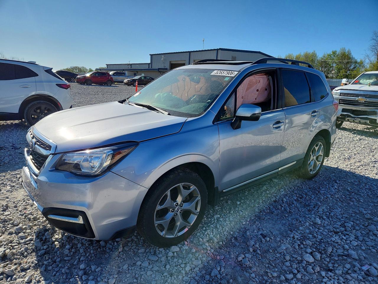Salvage Subaru Forester Image